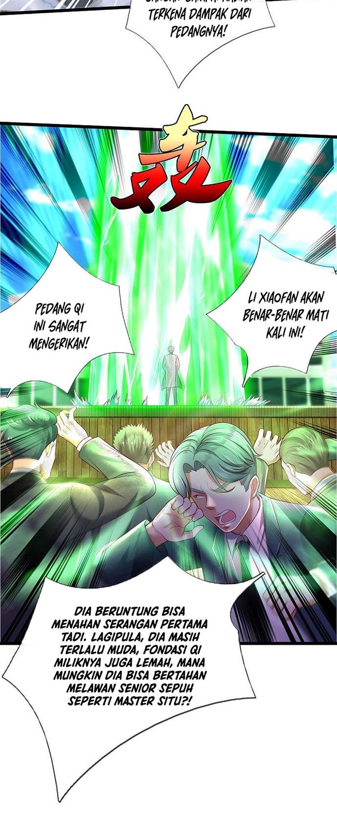 I am Daxianzun Chapter 301 Gambar 11